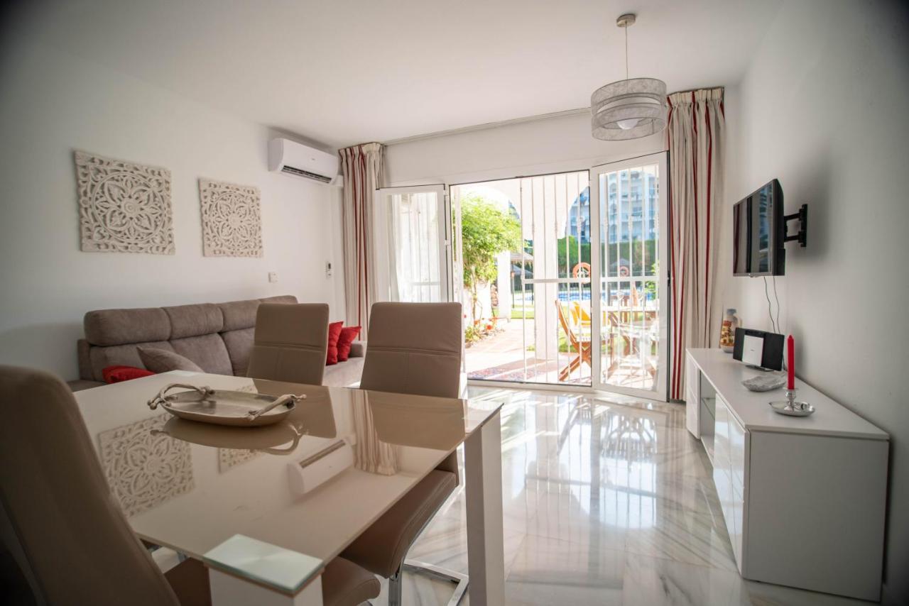 Rio Marinas Pool And By Centrall Alquileres Turisticos Appartement Nerja